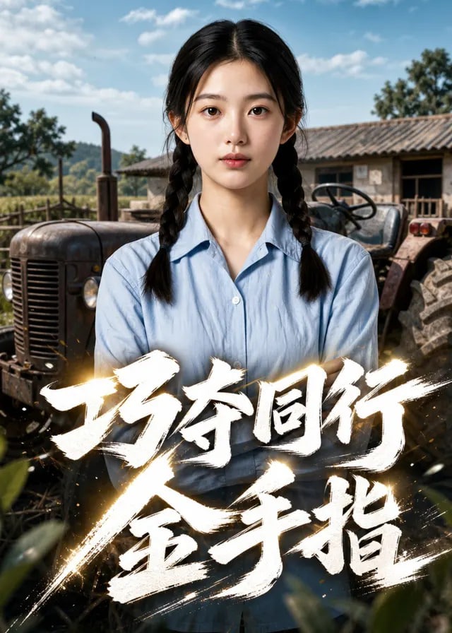巧夺同行金手指-动漫合集