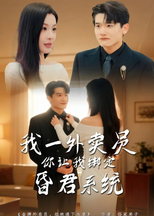 我一外卖员你让我绑定昏君系统-现代甜蜜