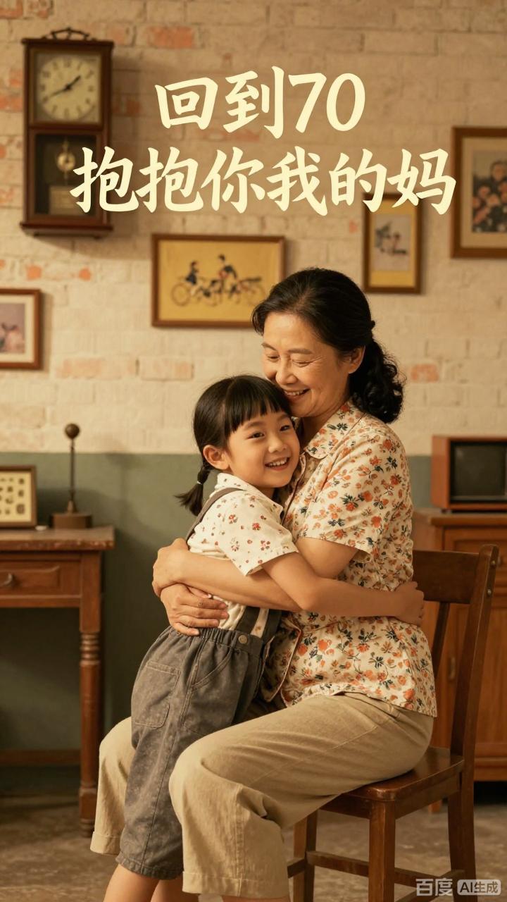 回到70抱抱你我的妈-动漫合集