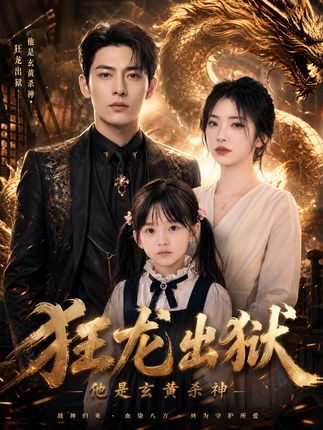 狂龙出狱他是玄黄杀神-动漫合集