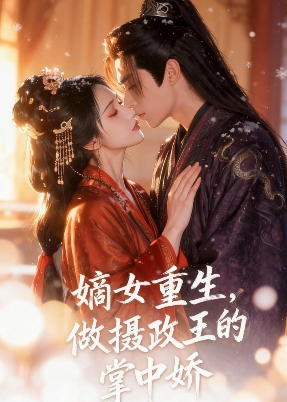 嫡女重生做摄政王的掌中娇-动漫合集