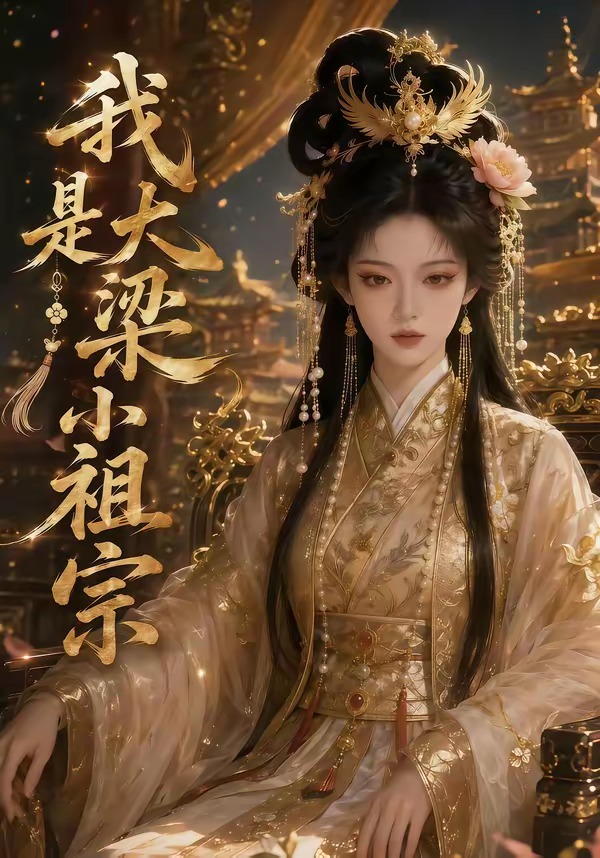 我是大梁小祖宗-动漫合集