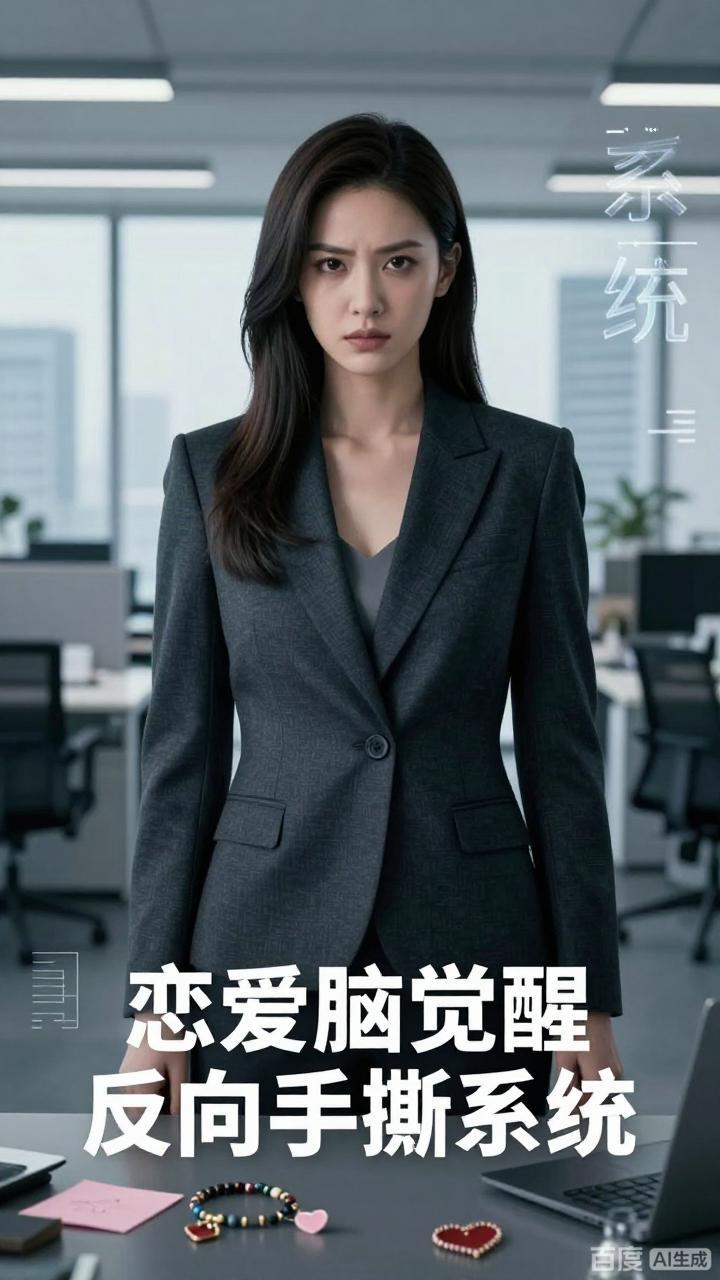 恋爱脑觉醒反向手撕系统-动漫合集