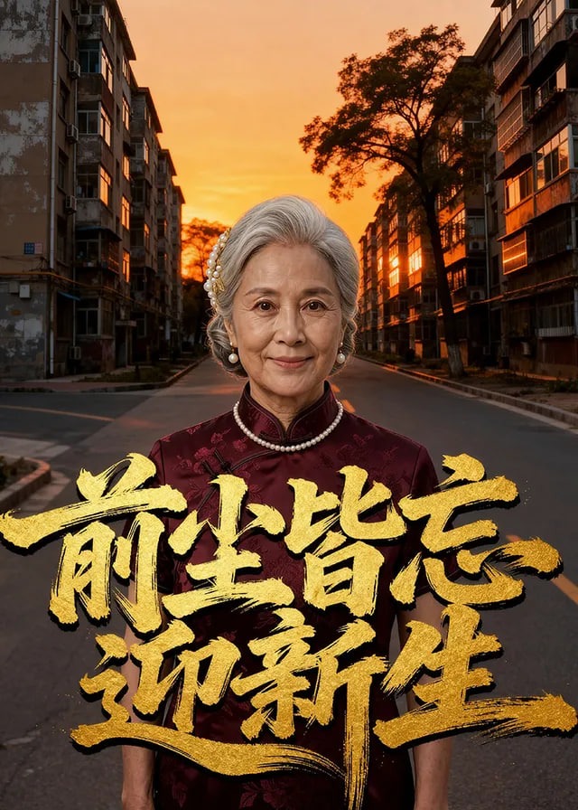 前尘皆忘迎新生-动漫合集