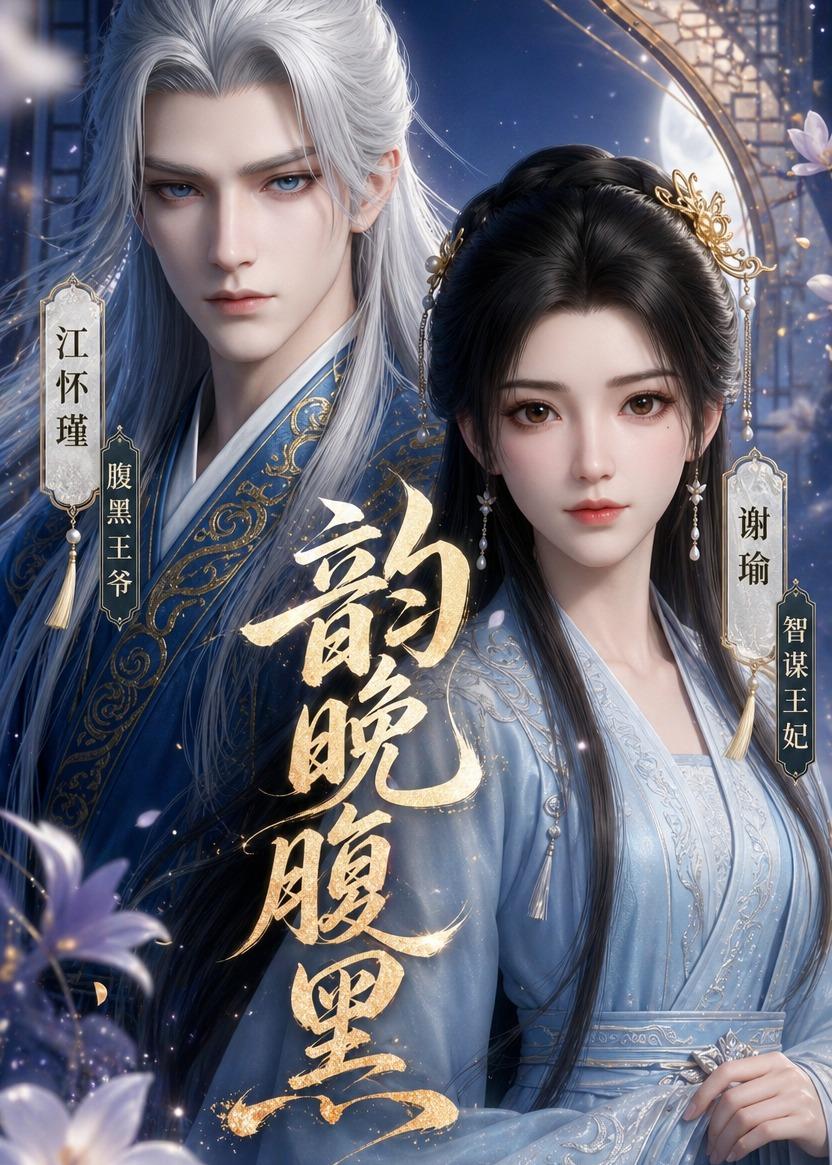 韵晚腹黑-动漫合集