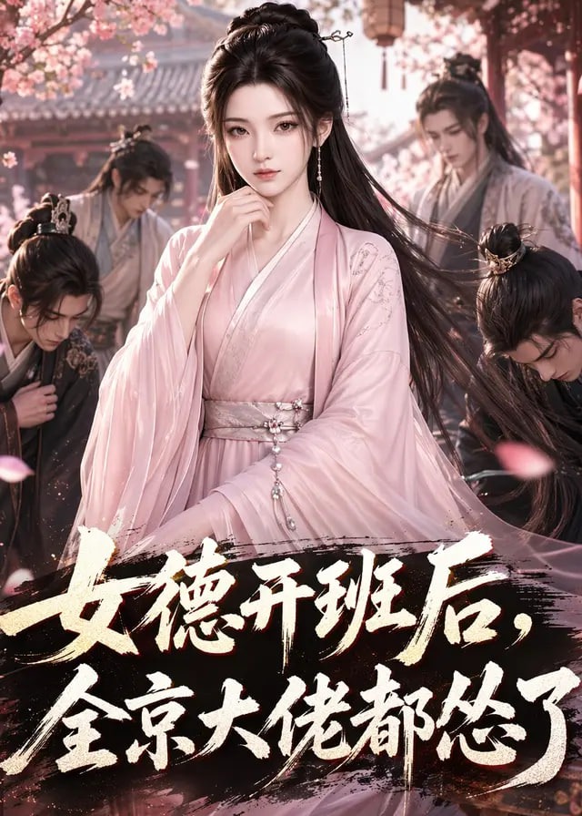女德开班后全京大佬都怂了-动漫合集