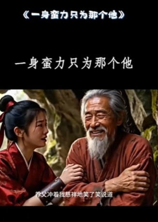 我一身蛮力他偏要宠我-动漫合集