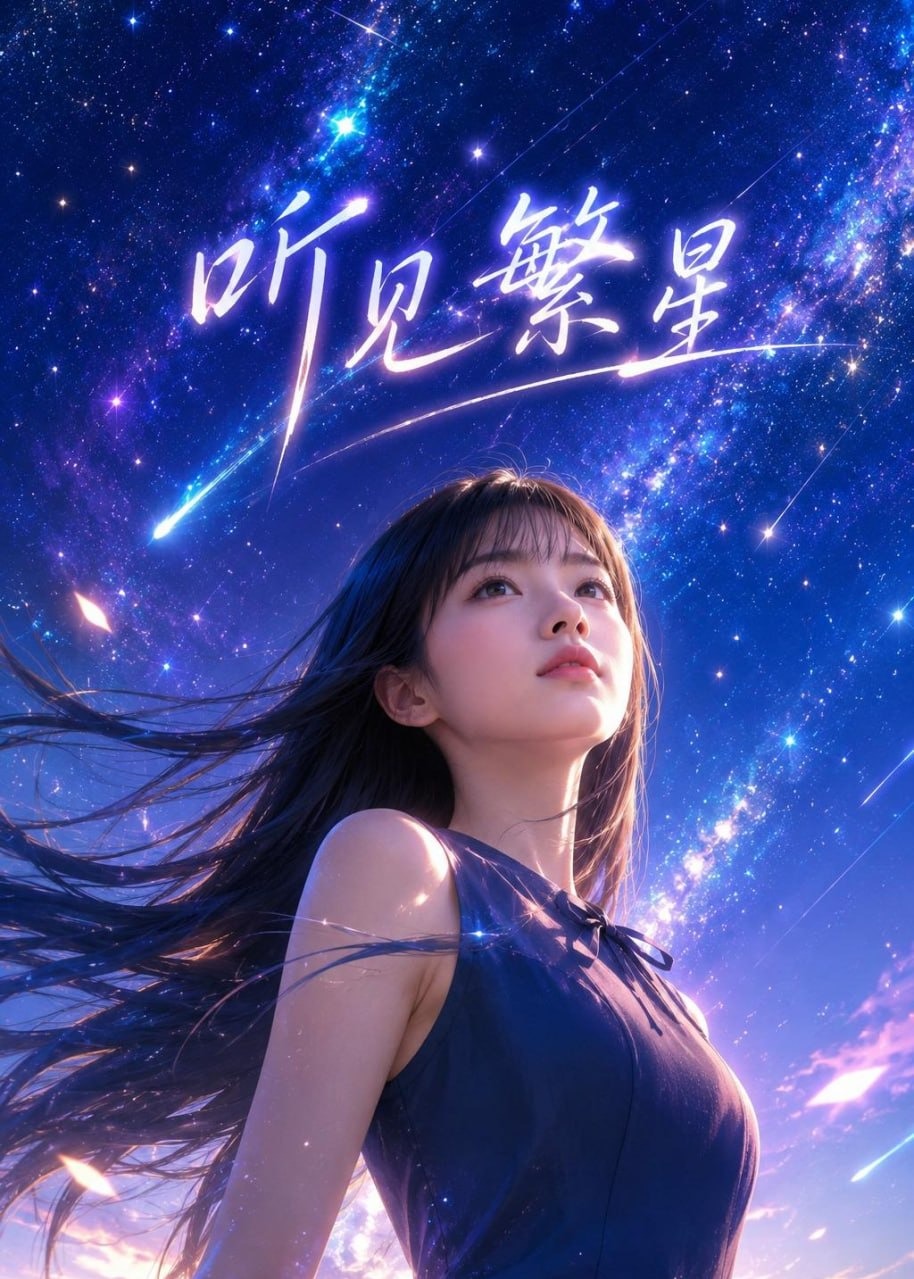 听见繁星-动漫合集
