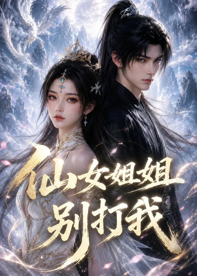 仙女姐姐别打我-动漫合集