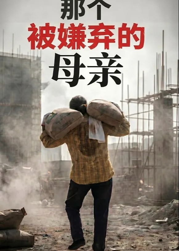 那个被嫌弃的母亲-动漫合集