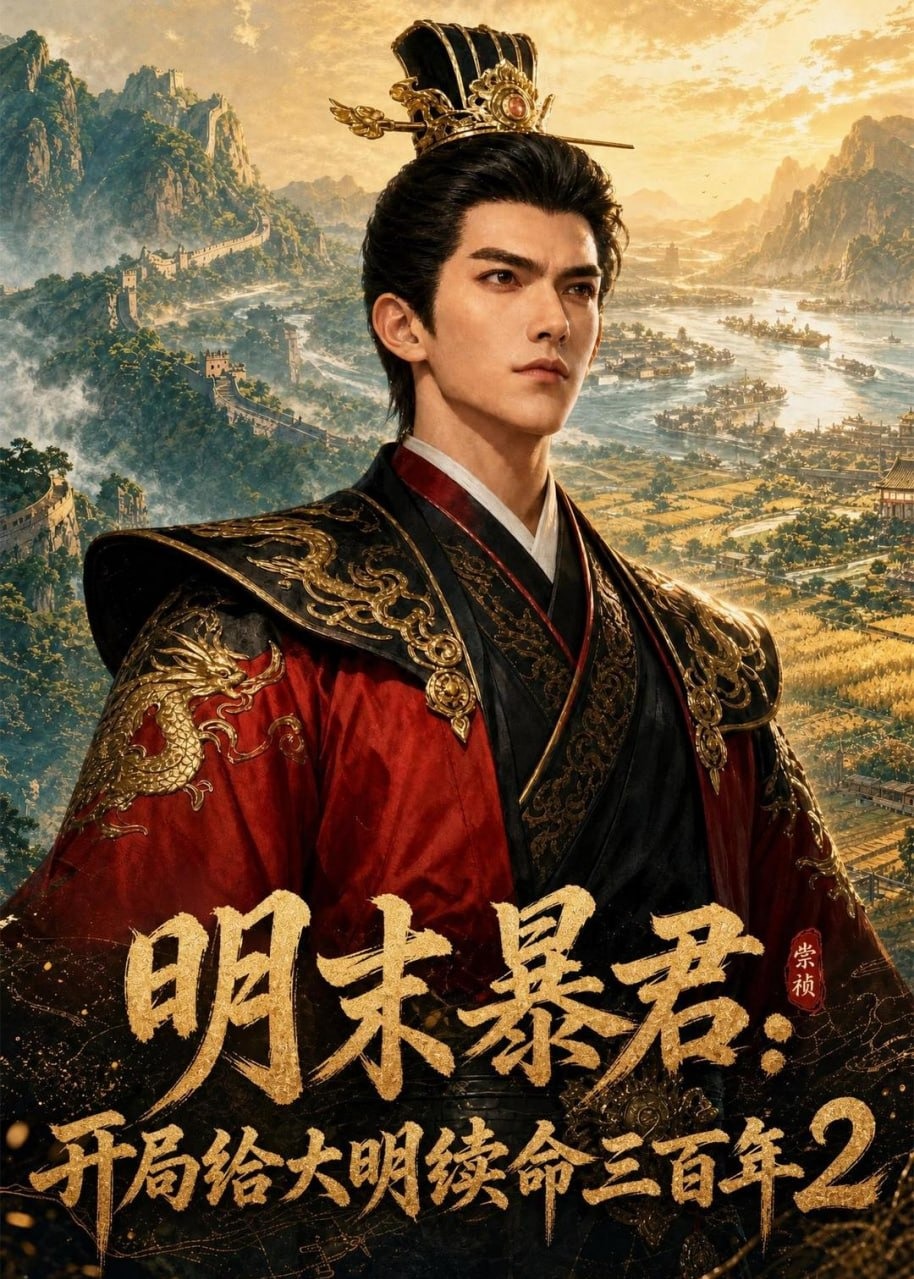 明末暴君开局给大明续命三百年2-动漫合集