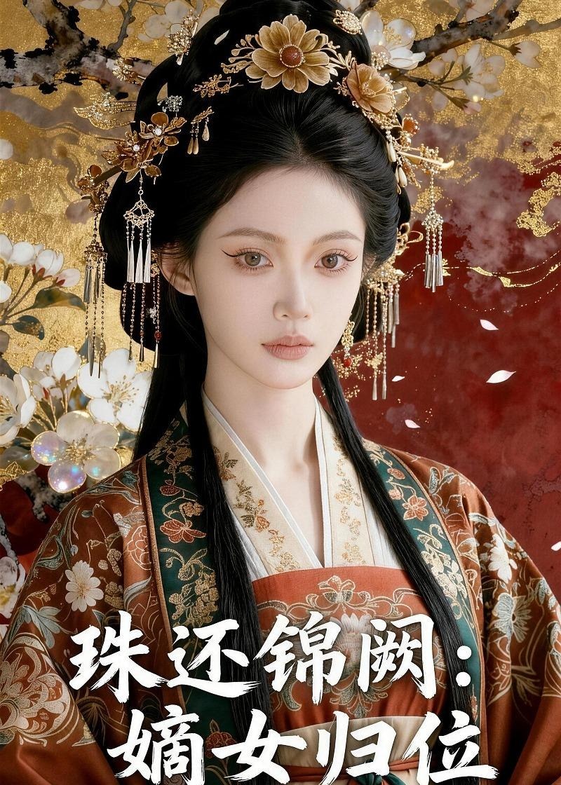 珠还锦阙嫡女归位-动漫合集