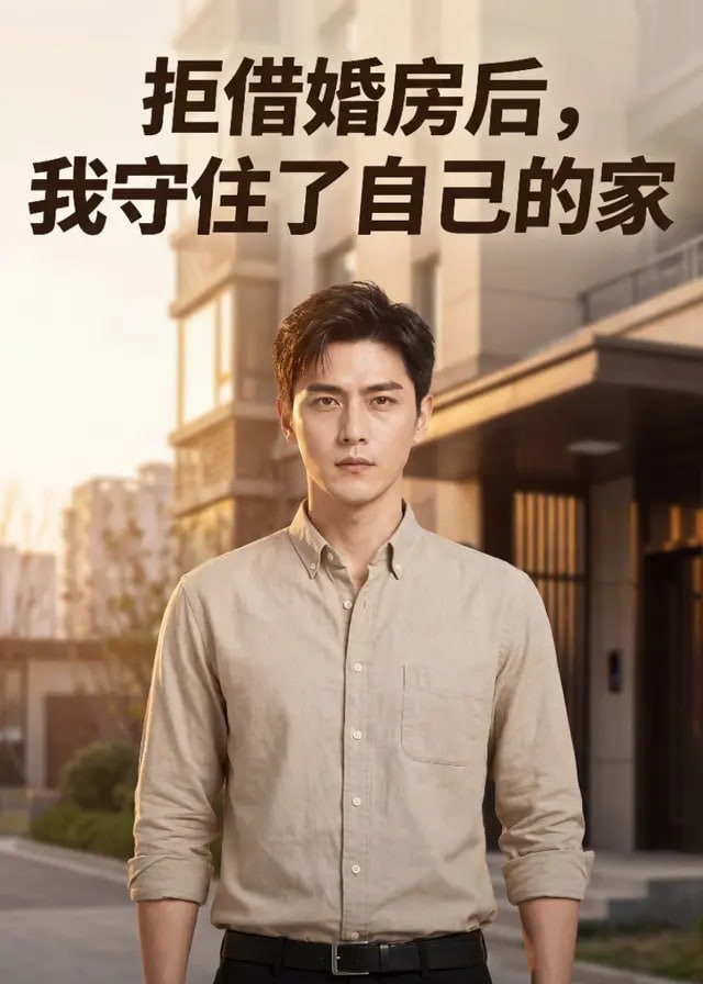 拒借婚房后我守住了自己的家-动漫合集