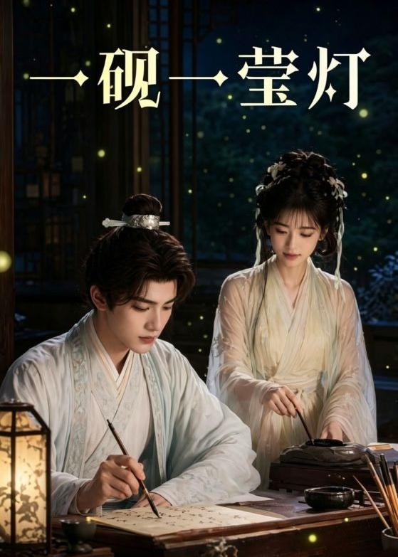 一砚一莹灯-动漫合集