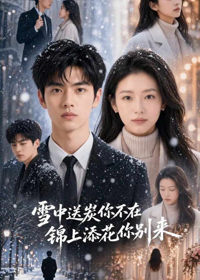 雪中送炭你不在锦上添花你别来-家庭情感