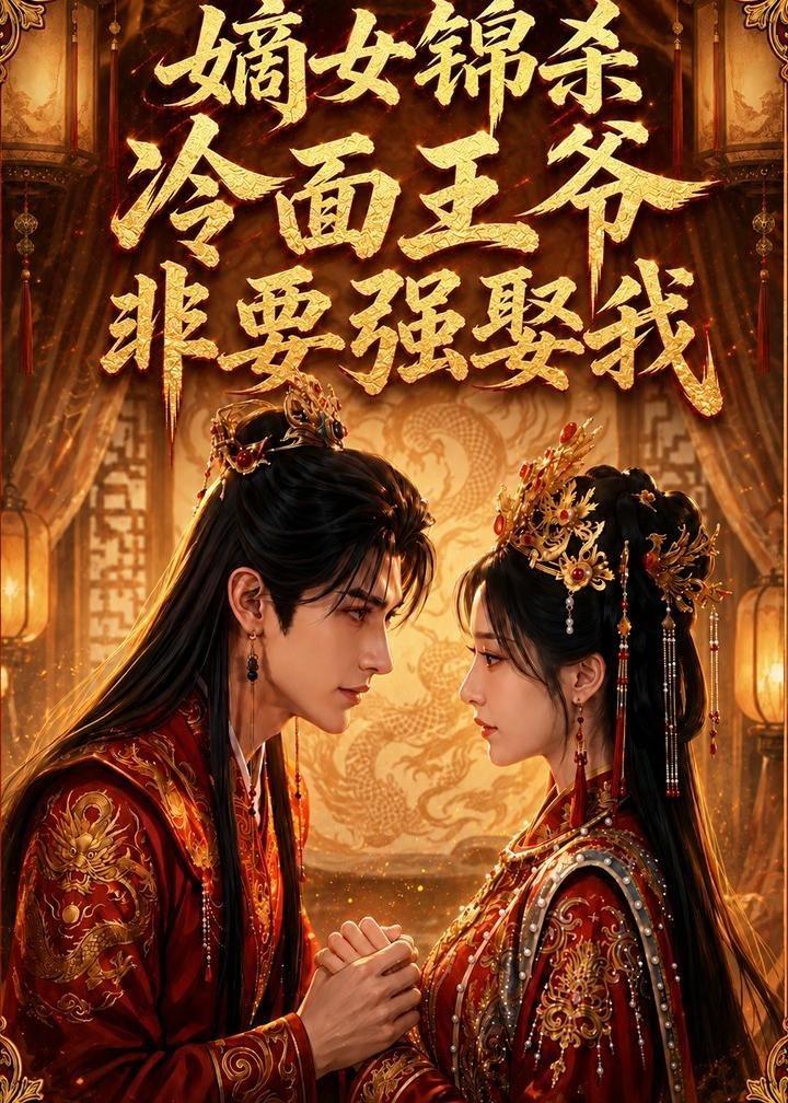 嫡女锦杀冷面王爷非要强娶我-动漫合集