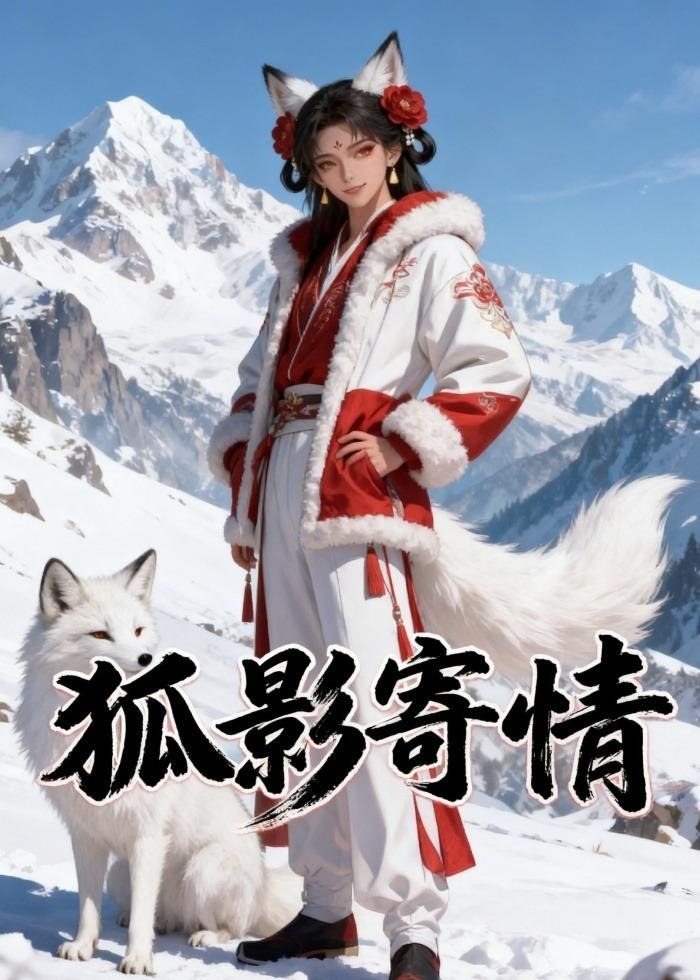 狐影寄情-动漫合集