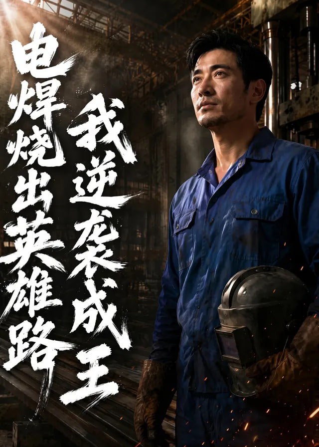 电焊烧出英雄路我逆袭成王-动漫合集