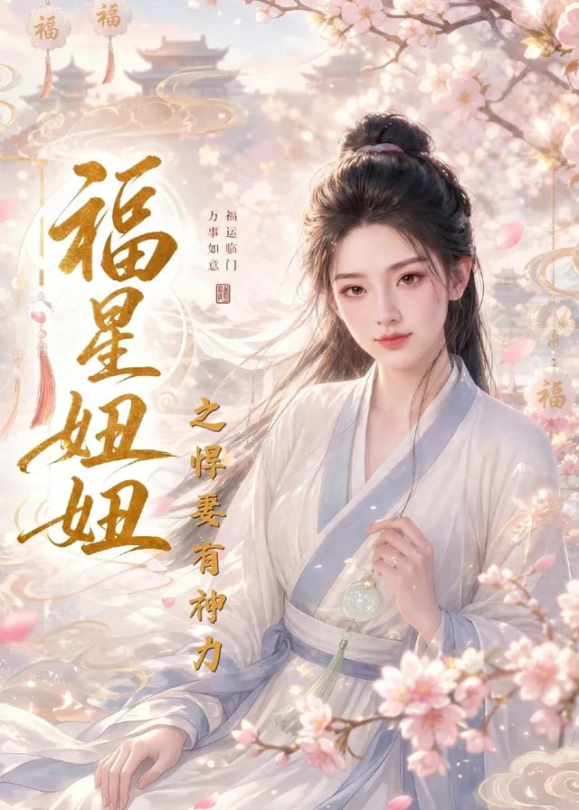 福星妞妞之悍妻有神力-动漫合集