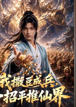 我撒豆成兵一招平推仙界第一季-动漫合集