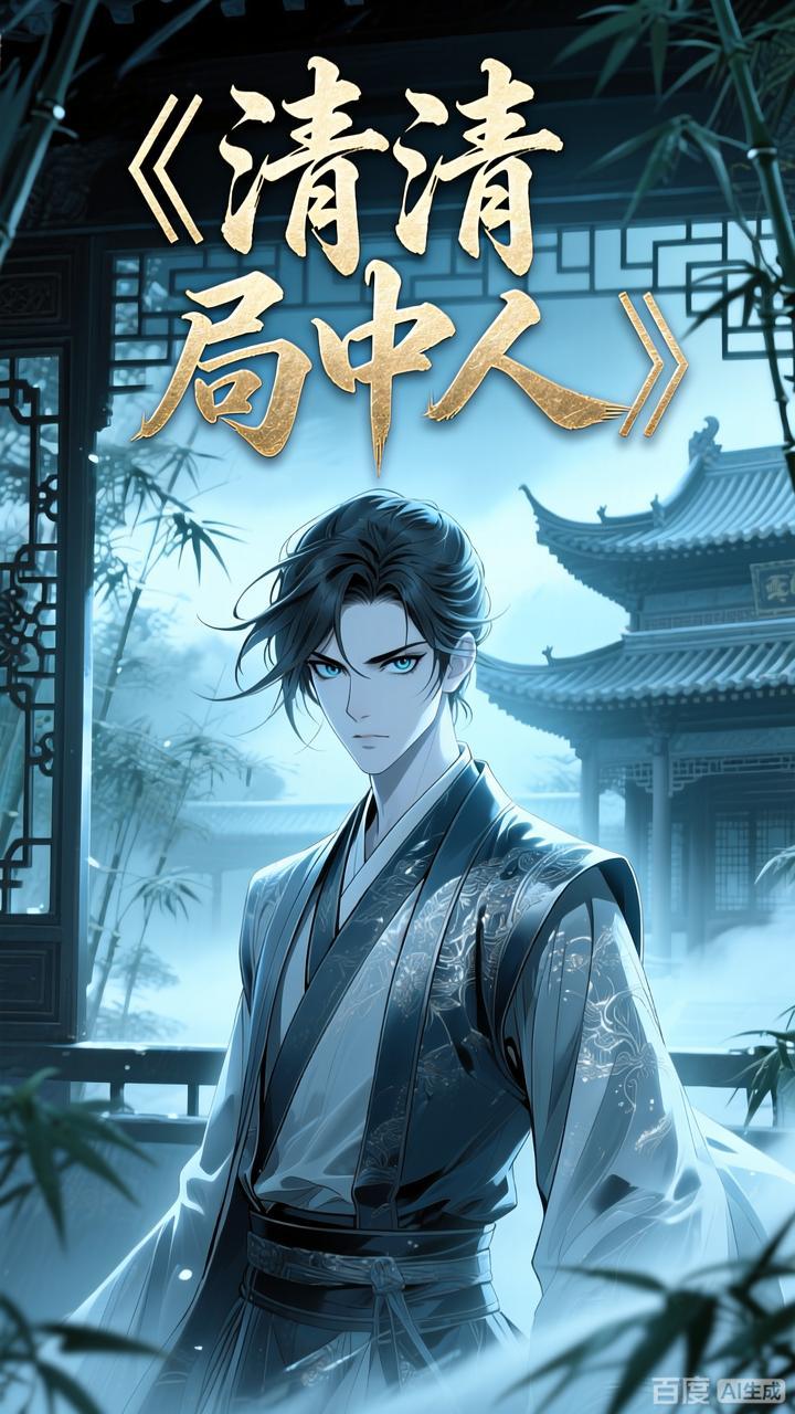 清清局中人-动漫合集
