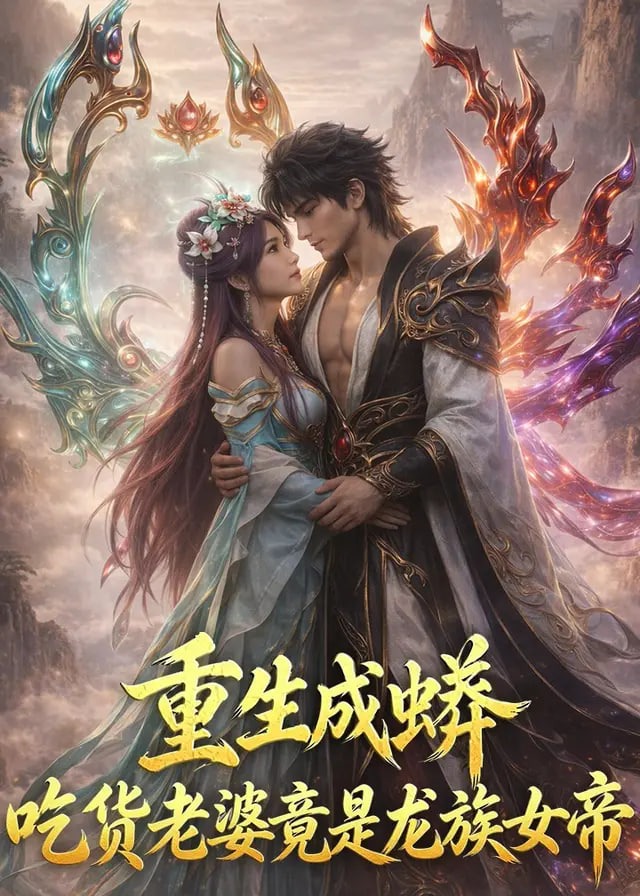 重生成蟒吃货老婆竟是龙族女帝-动漫合集