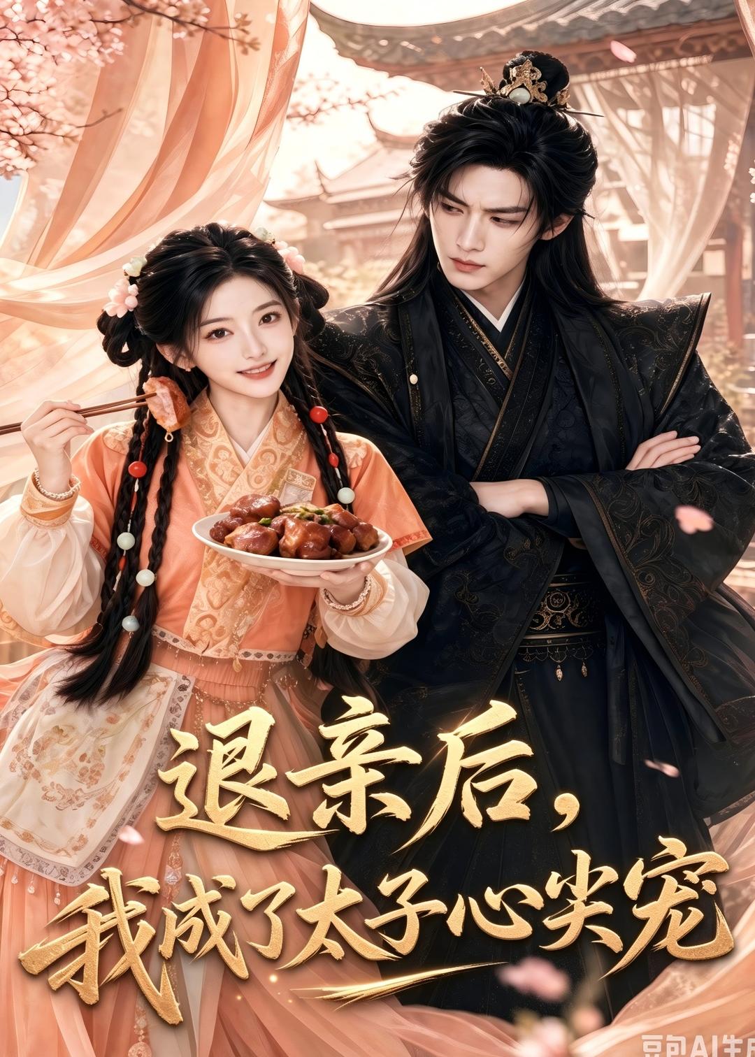 退亲后我成了太子心尖宠-动漫合集