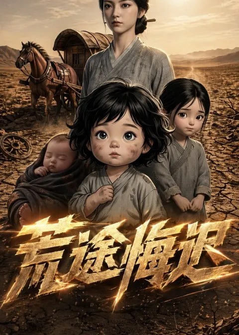 荒途悔迟-动漫合集