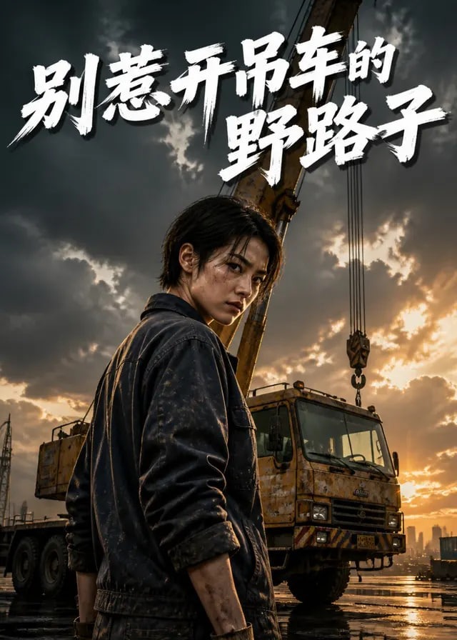 别惹开吊车的野路子-动漫合集