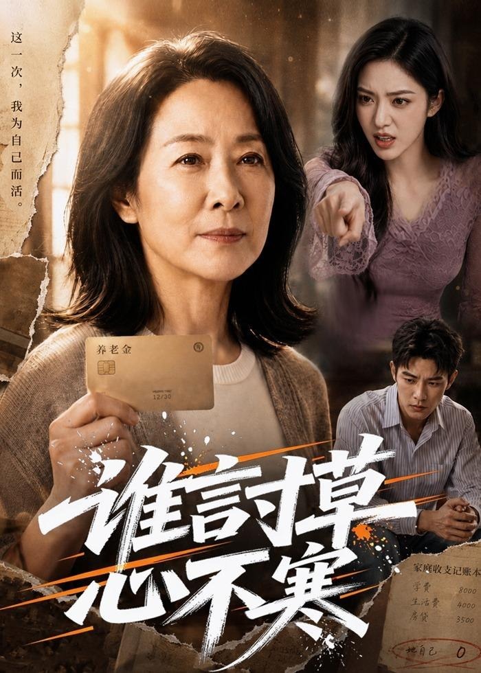 谁言寸草心不寒-动漫合集