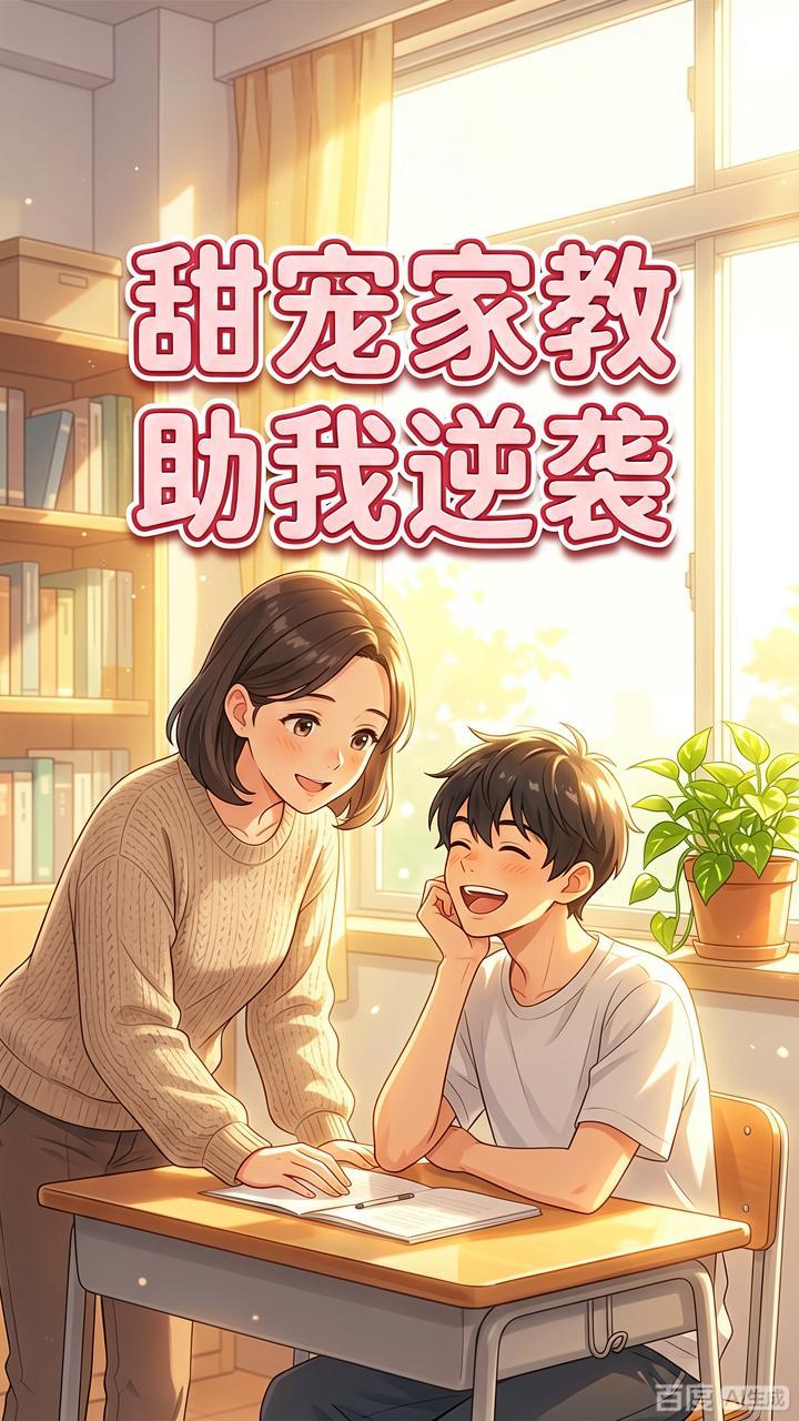 甜宠家教助我逆袭-动漫合集