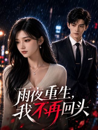 雨夜重生我不再回头-动漫合集
