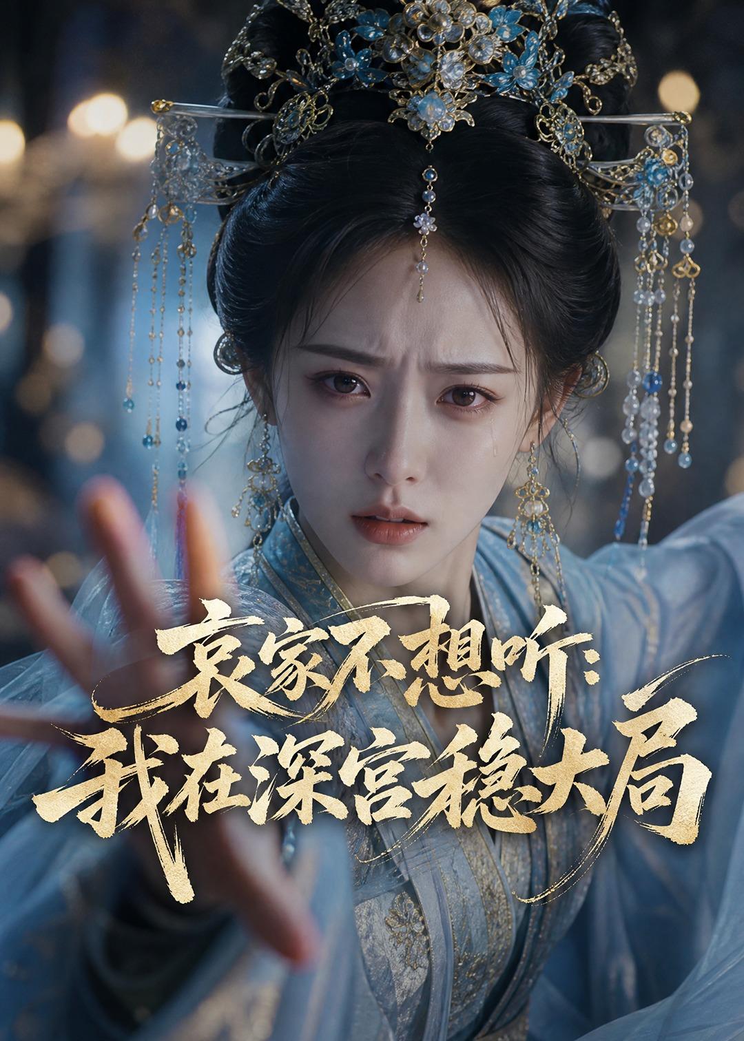 哀家不想听我在深宫稳大局-动漫合集