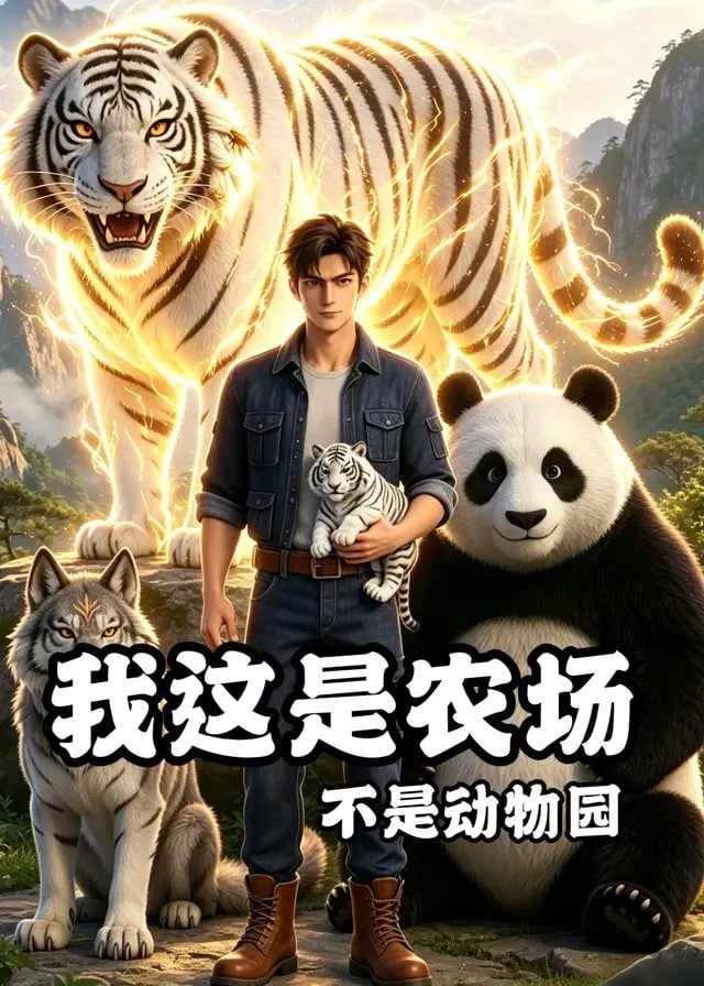 我这是农场不是动物园-动漫合集