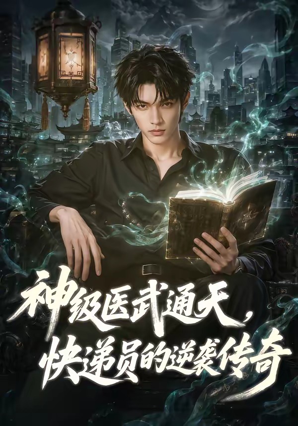 神级医武通天快递员的逆袭传奇-动漫合集