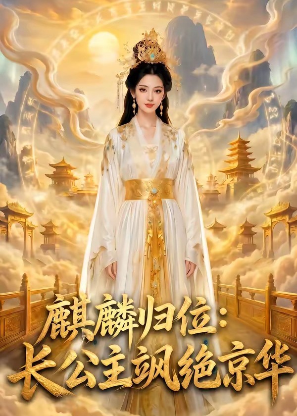 麒麟归位长公主飒绝京华-动漫合集