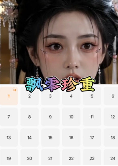 宫花谢后不重来-动漫合集