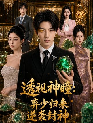 透视神瞳弃少归来逆袭封神-动漫合集