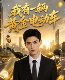 我有一辆黄金电动车-动漫合集