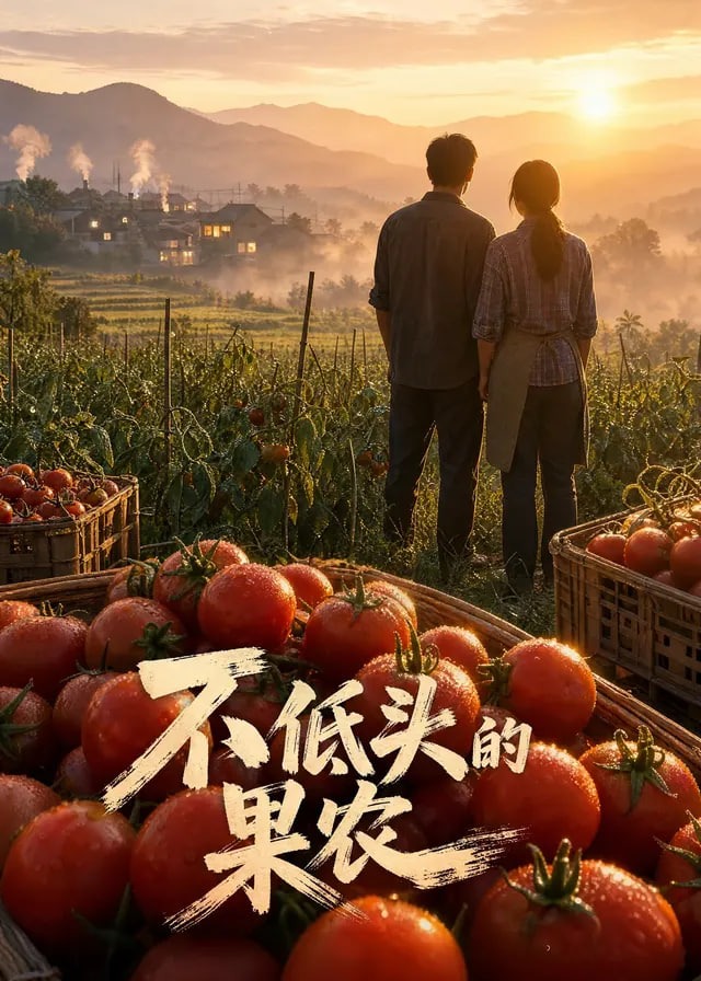 不低头的果农-动漫合集