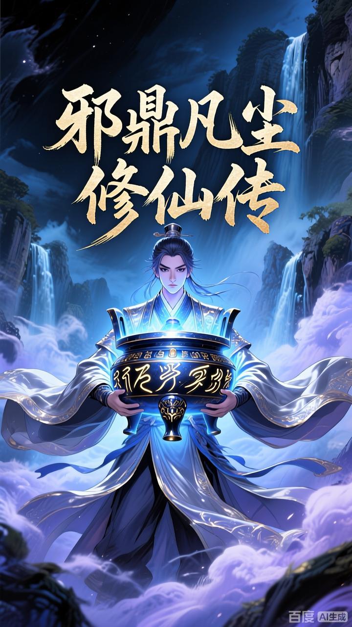 邪鼎凡尘修仙传-动漫合集