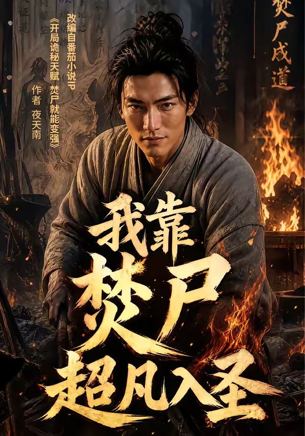 我靠焚尸超凡入圣-动漫合集