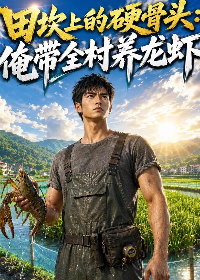 田坎上的硬骨头俺带全村养龙虾-动漫合集