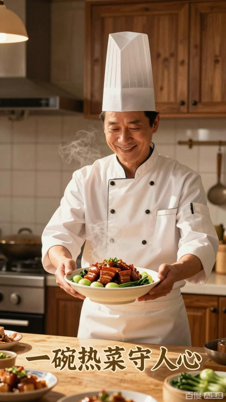 一碗热菜守人心-动漫合集