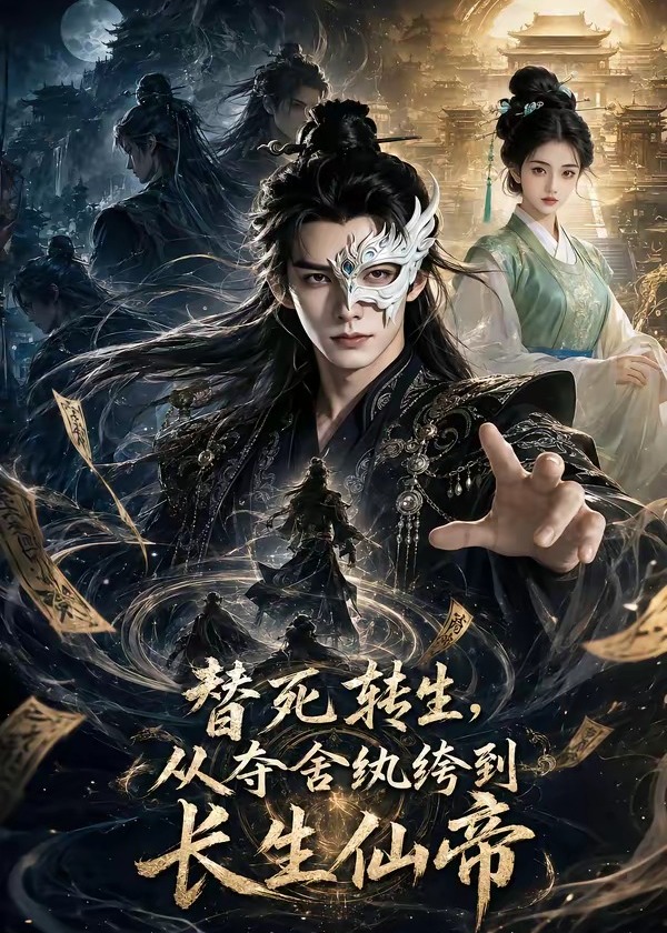 替死转生从夺舍纨绔到长生仙帝-动漫合集