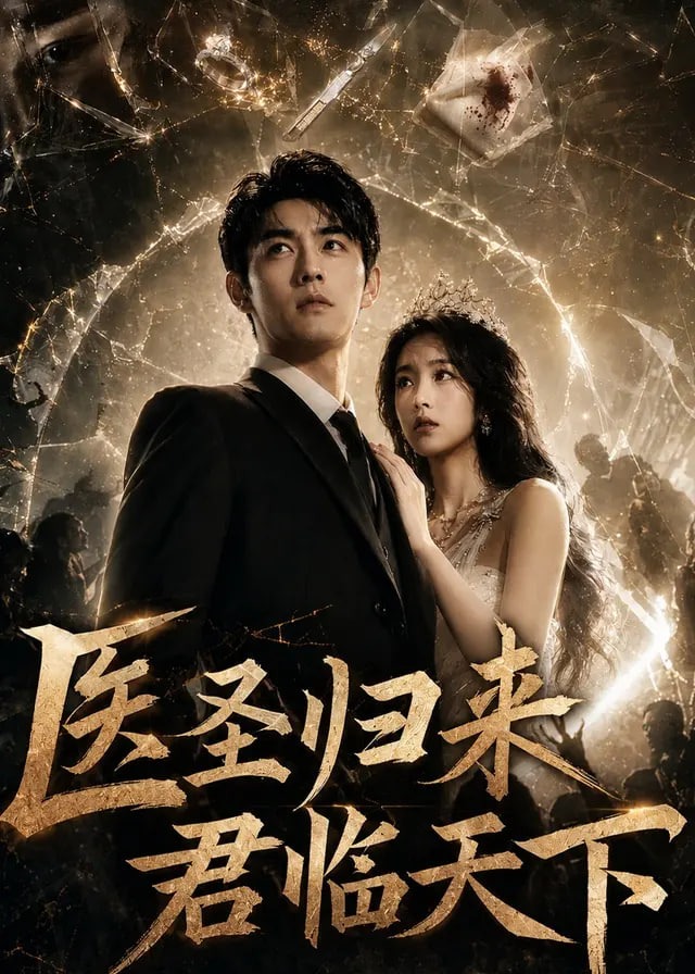 医圣归来君临天下-动漫合集