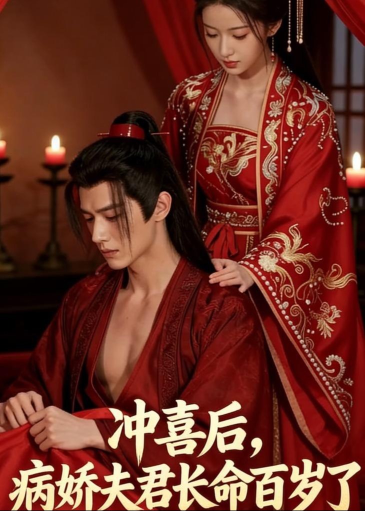 冲喜后病娇夫君长命百岁了-动漫合集