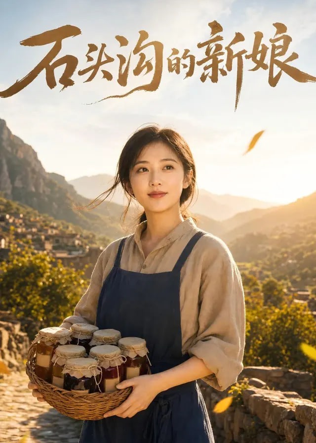 石头沟的新娘-动漫合集