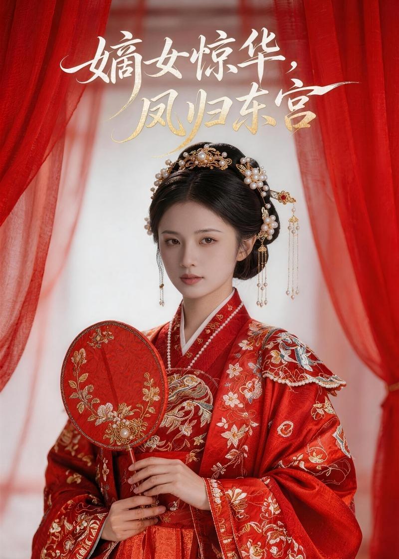 嫡女惊华凤归东宫-动漫合集