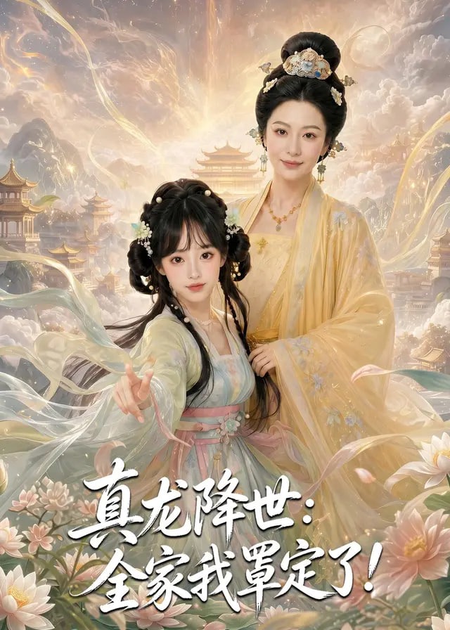 真龙降世全家我罩定了-奇幻仙侠